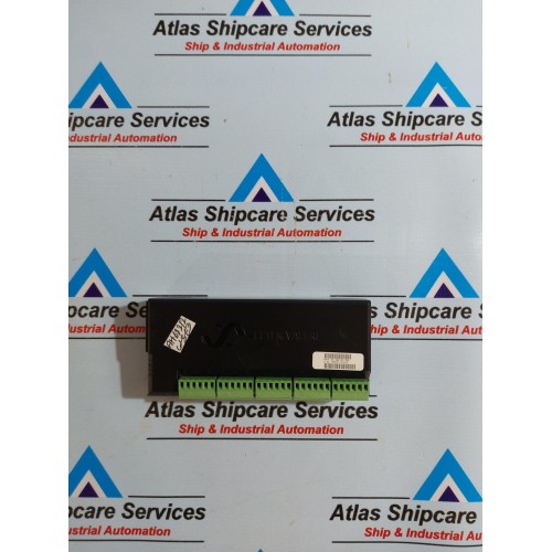 ELTEK VALERE 242100.502 I/O MONITOR TYPE 2