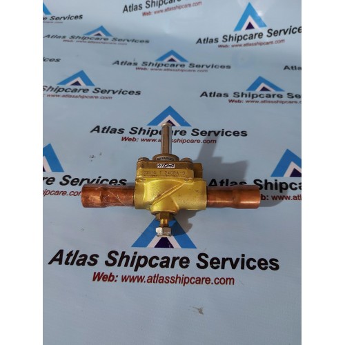 EMERSON 240RA 9T7T SOLENOID VALVE WITHOUT COIL