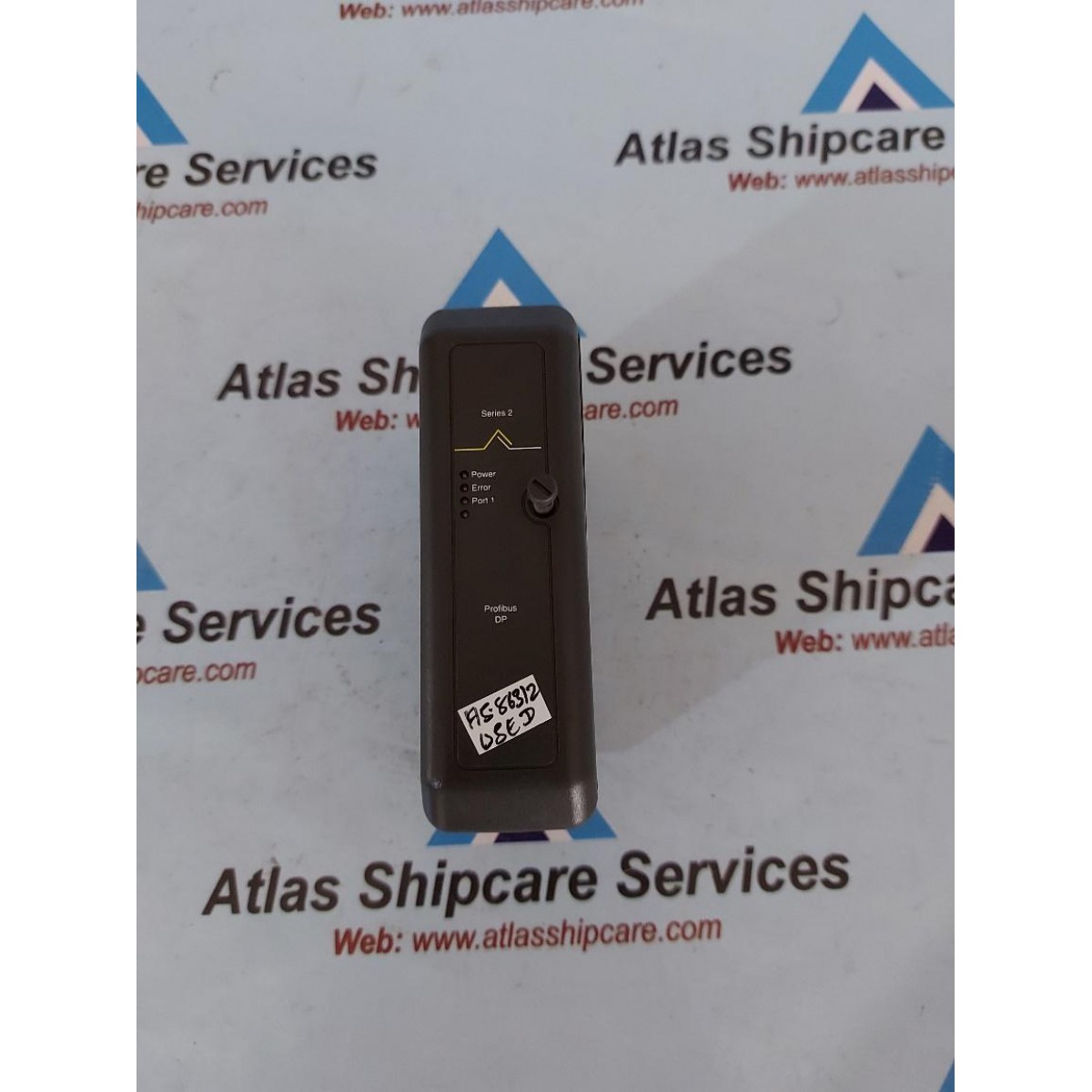 EMERSON KJ3243X1-BA1 SERIES 2 PROFIBUS DP CARD| Atlas Shipcare Services