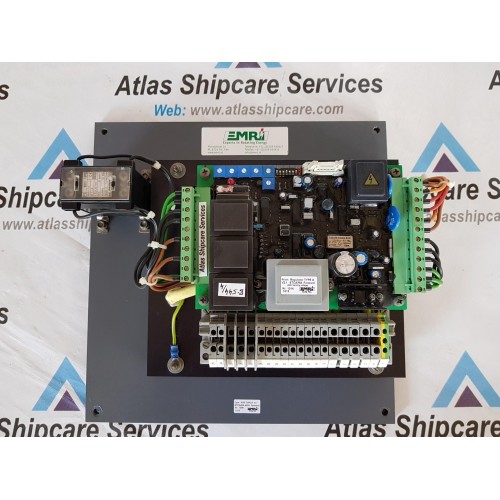 EMRI AVR TYPE A FOR ETCA/RA 400V FORWARD