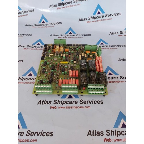 EMRI KSA11 STEERING CONTROL BOARD