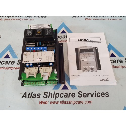 EMRI LX10.1 AUTOMATIC VOLTAGE REGULATOR