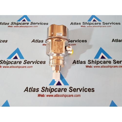 ENDRESS + HAUSER CERABAR M PMC51-RA25/0 PRESSURE TRANSMITTER