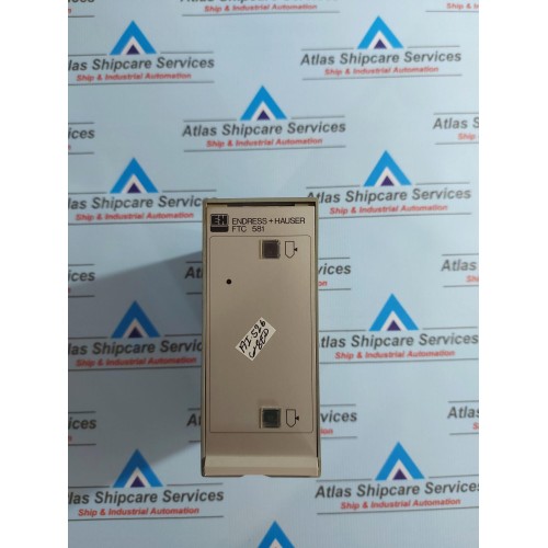 ENDRESS + HAUSER FTC 581 NIVOTESTER FTC 581-0000