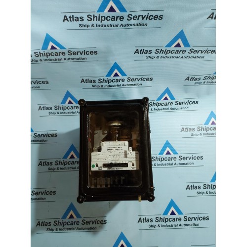 ENGLISH ELECTRIC CDG16AF6A EARTH FAULT RELAY