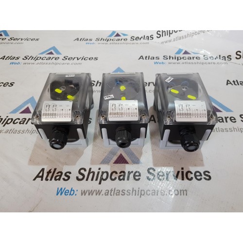 EPP2M01 SWITCH BOX LIMIT SWITCH