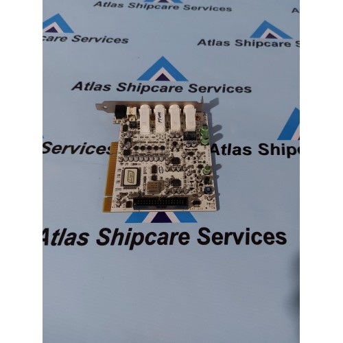 ESI MAYA44 REV.G PCI AUDIO INTERFACE 4-IN/OUT SOUND CARD 709747
