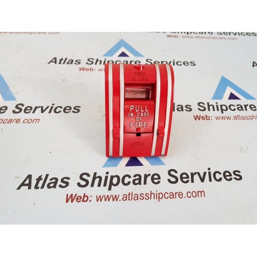 EST 270-SP0 FIRE ALARM PULL STATION