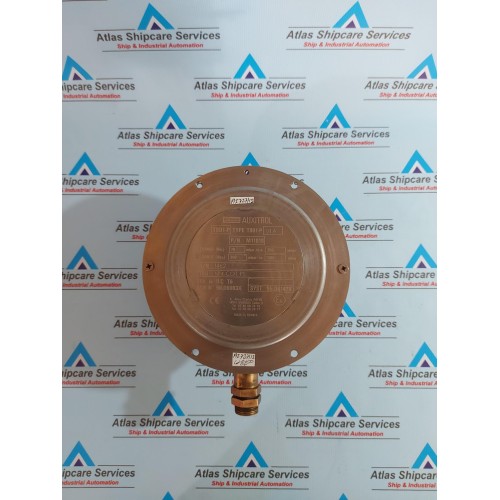 ESTERLINE AUXITROL T901-P 01A TEMPERATURE & PRESSURE TRANSMITTER