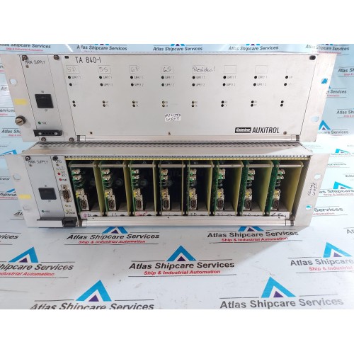 ESTERLINE AUXITROL TA 840-1 RADAR MONITORING SYSTEM