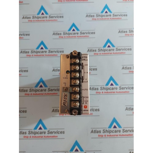 ETA VTD 24SA POWER SUPPLY 24VDC 5A
