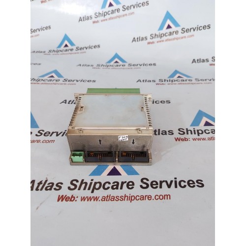 EUROLOG IIS/AI16I-2A INDUSTRIAL INTERFACE SYSTEM