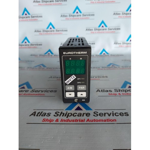 EUROTHERM CONTROLS 809/VPR/R1/C2/IAA02/0/(EXXX6)
