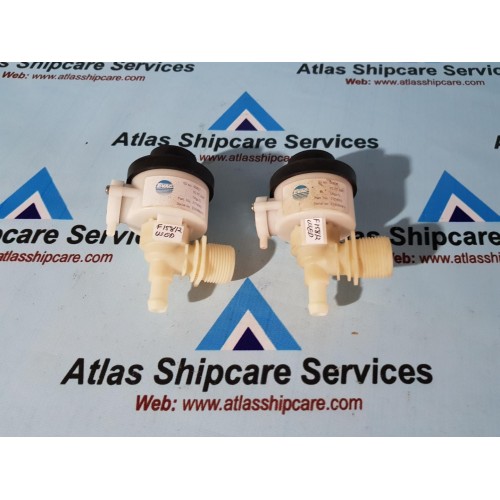 EVAC 5774002 WATER VALVE