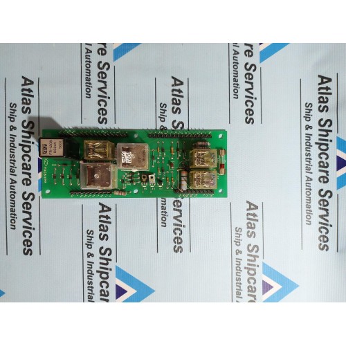 FAC511PP PCB CARD