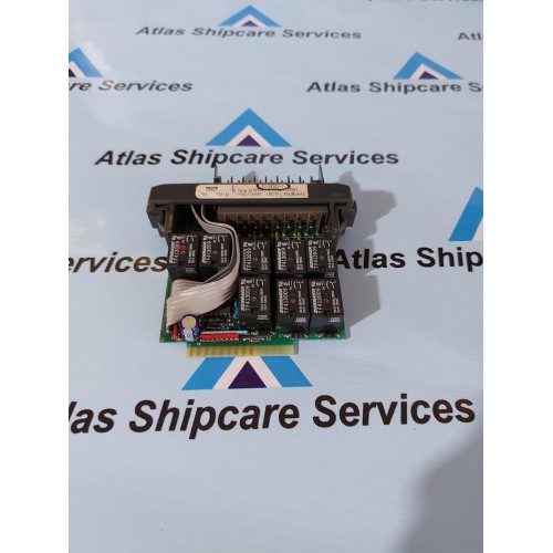 FACTS F3-08TRS-1 RELAY OUTPUT MODULE