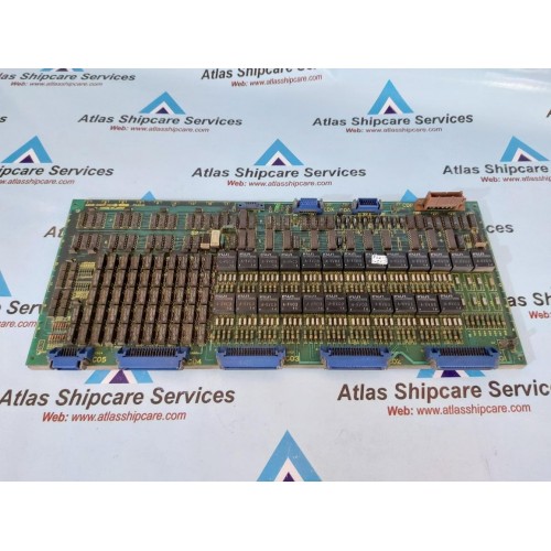 FANUC A20B-0007-0040/01A CNC I/O RELAY