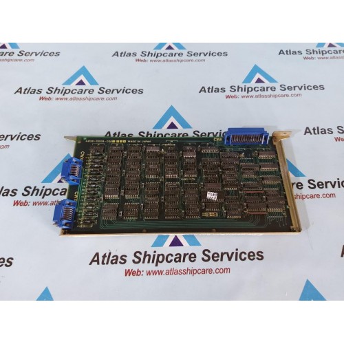 FANUC A20B-0008-0500 CNC M-M INTERFACE