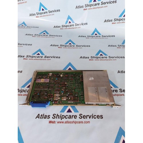FANUC BMU 64-2 A87L-0001-0016 09H BUBBLE MEMORY UNIT