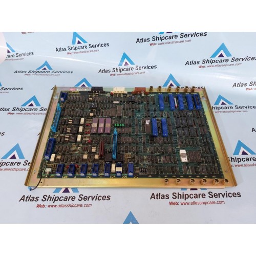 FANUC CNC MASTER BOARD A20B-0008-041
