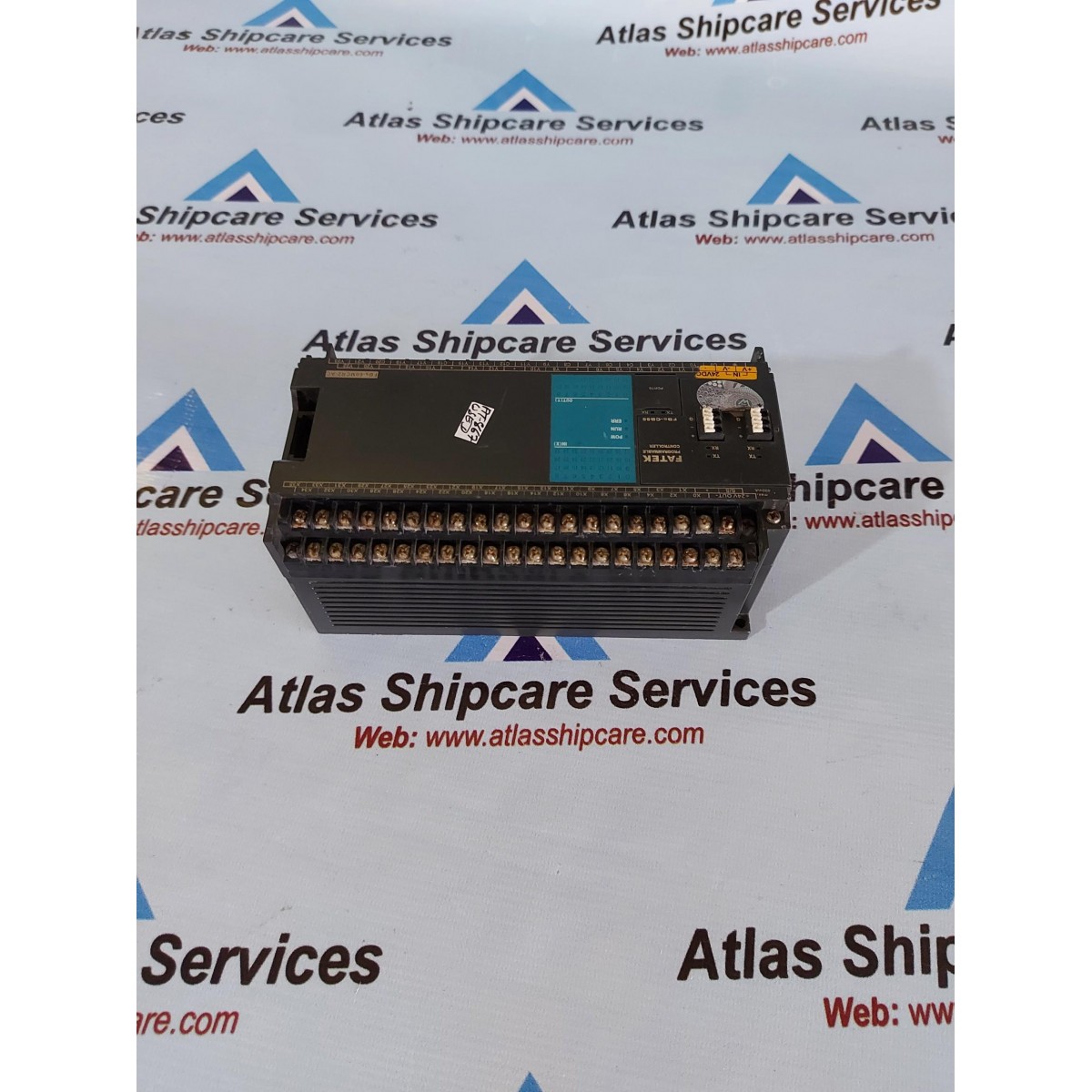 FATEK FBS-60MRCR2-AC PROGRAMMABLE CONTROLLER| Atlas Shipcare Services