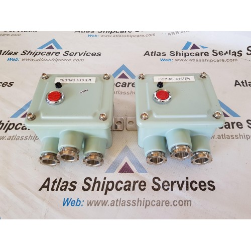 Fellow Kogyo Capacitance Level Controller Lic-41