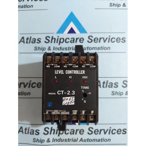 FELLOW KOGYO CT-2.3 CAPACITANCE LEVEL METER