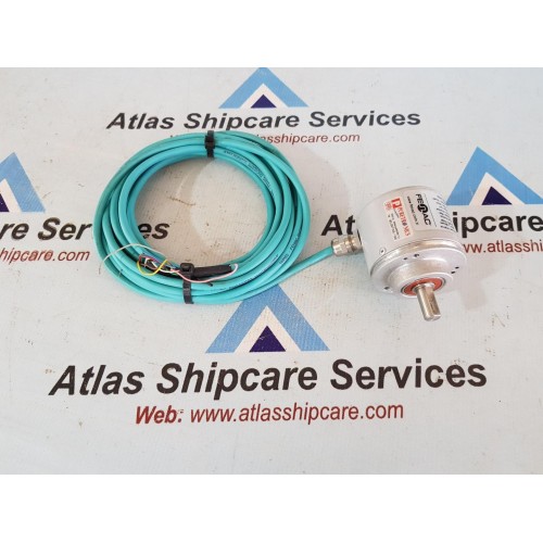 FENAC FNC58B 10630V5000-RS INCREMENTAL ENCODER