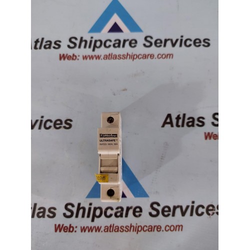FERRAZ SHAWMUT ULTRASAFE 600V 30A FUSE HOLDER