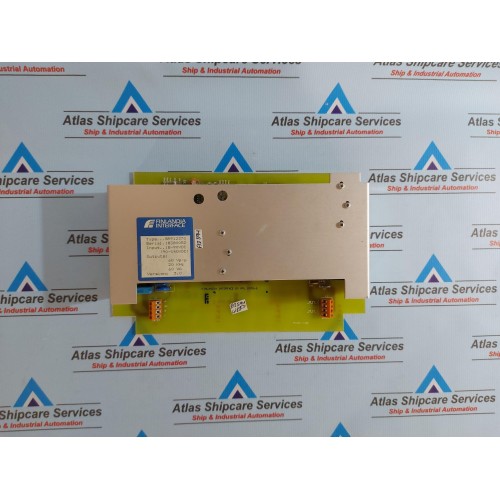 FINLANDIA INTERFACE SR912370 POWER SUPPLY