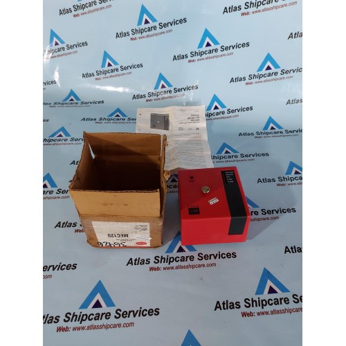 FIREYE MEC120 MICROM FLAME SAFEGAUARD CONTROL