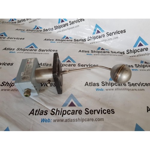 FISCHER 10NS90K1 LEVEL SWITCH