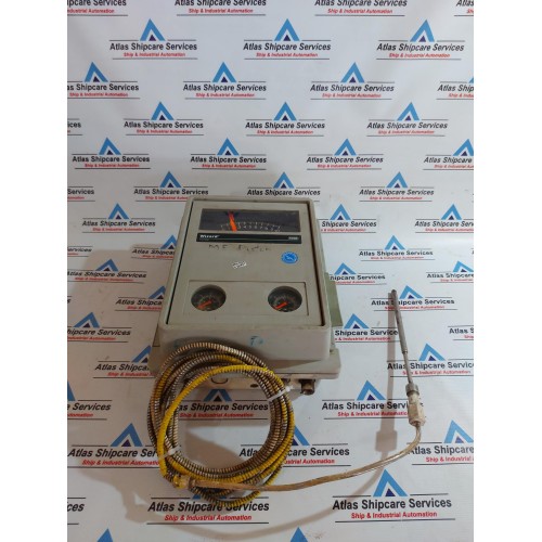 FISHER 4196B TEMPERATURE INDICATING CONTROLLER