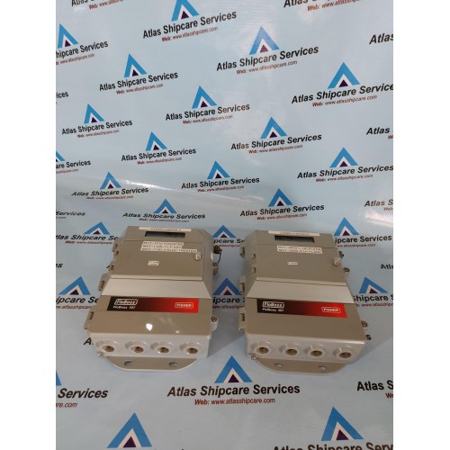 FISHER FLOBOSS 407 FLOW MANAGER