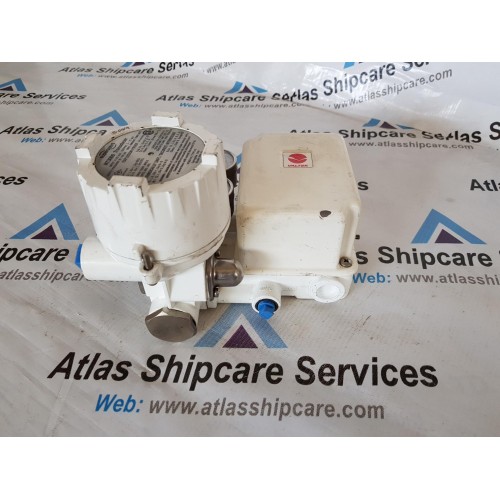 FLOWSERVE NT3000 TRANSDUCER CONVERTER VALVE POSITIONER