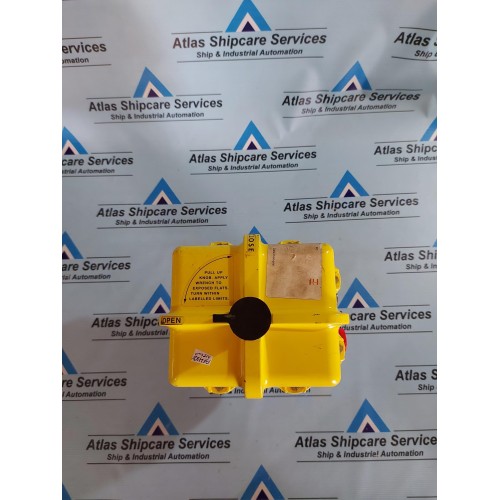 FLOWSERVE SERIES 75 20 75X M224D ELECTRIC ACTUATOR 600lbs