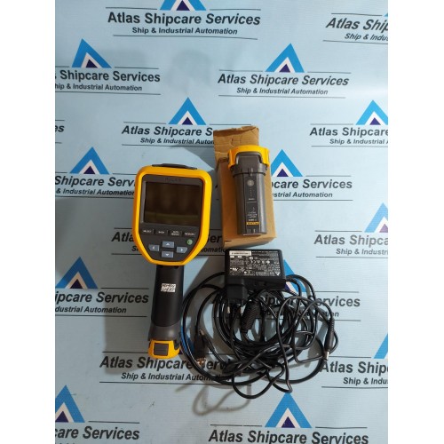 FLUKE TIS20+ THERMAL IMAGING CAMERA