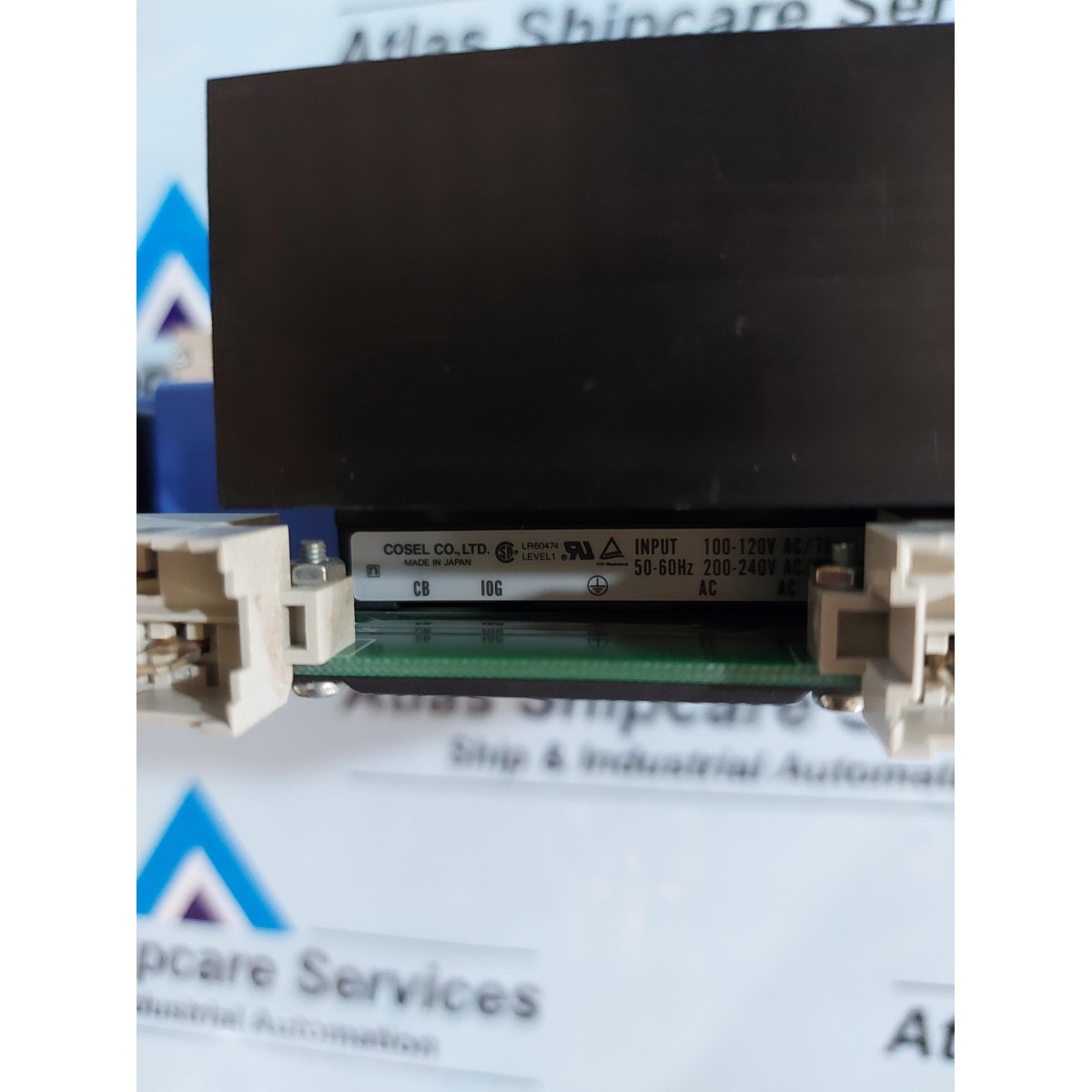 FMC TECHNOLOGIES PBNO0419 POWER SUPPLY| Atlas Shipcare Services