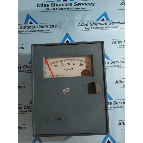 FOXBORO 43AP PNEUMATIC CONTROLLER 43AP-PA42C/PB-AA