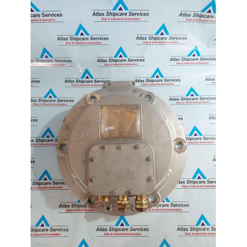 FRANCE MARINE TA840 AUXITROL RADAR MONITORING SYSTEM