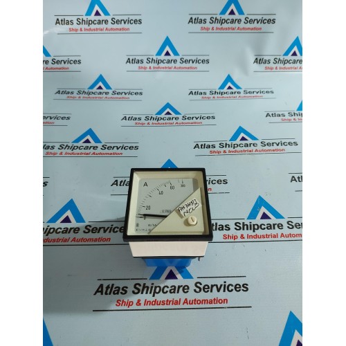 FRER F72EAX060C05 ANALOG INDICATOR 60/5A