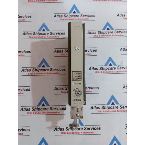 FUBA GSM 868