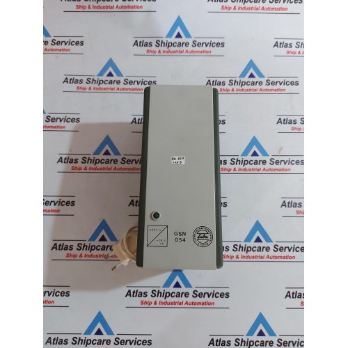 FUBA GSN 054 POWER SUPPLY FOR ANTENNA SYSTEM