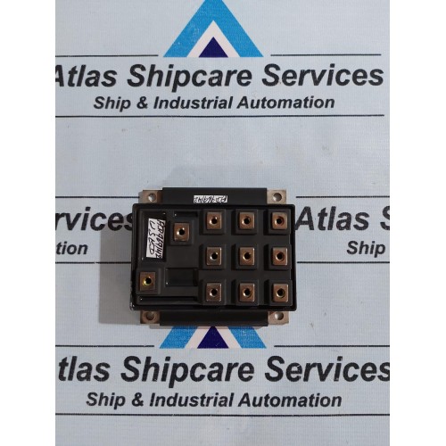 FUJI ELECTRIC 6MBI100FC-060 IGBT MODULE