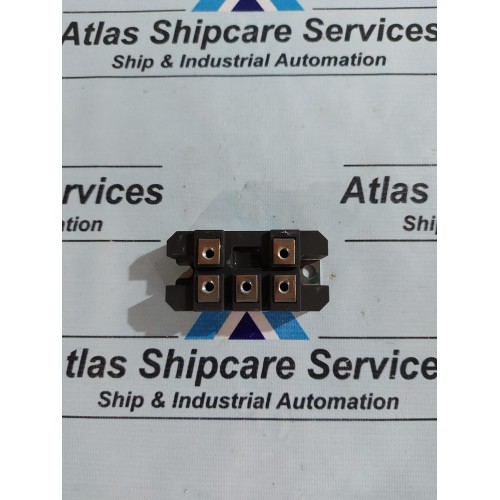 FUJI ELECTRIC 6RI100E-060 DIODE MODULE