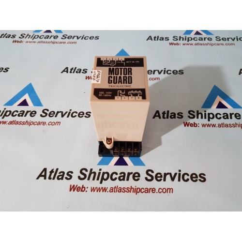 FUJI ELECTRIC ACT 1A-1N MOTOR GUARD CONTROLLER