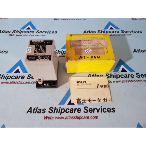 FUJI ELECTRIC ACT 1A-1N MOTOR GUARD CONTROLLER