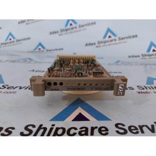 FUJI ELECTRIC EP-1558 PCB CARD