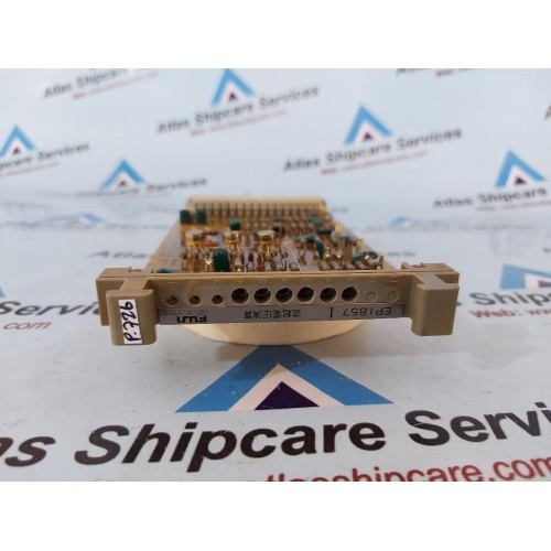 FUJI ELECTRIC EP-1857 PCB CARD