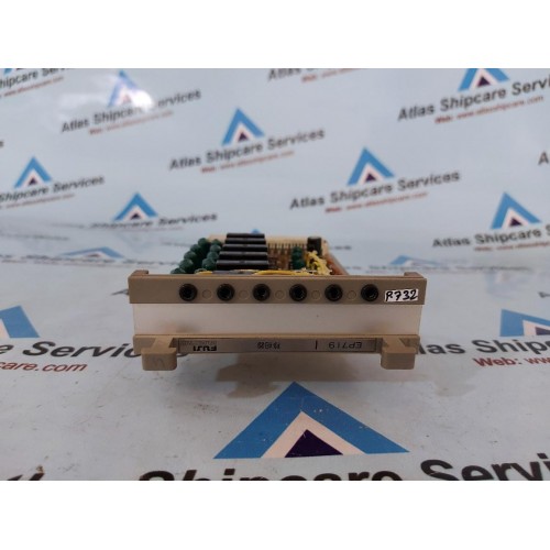 FUJI ELECTRIC EP-719 PCB CARD